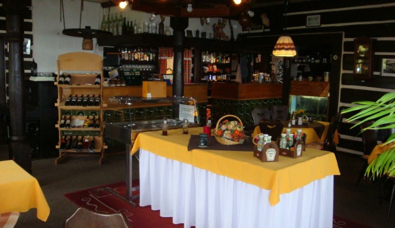 Moravská bouda Špindlerův Mlýn